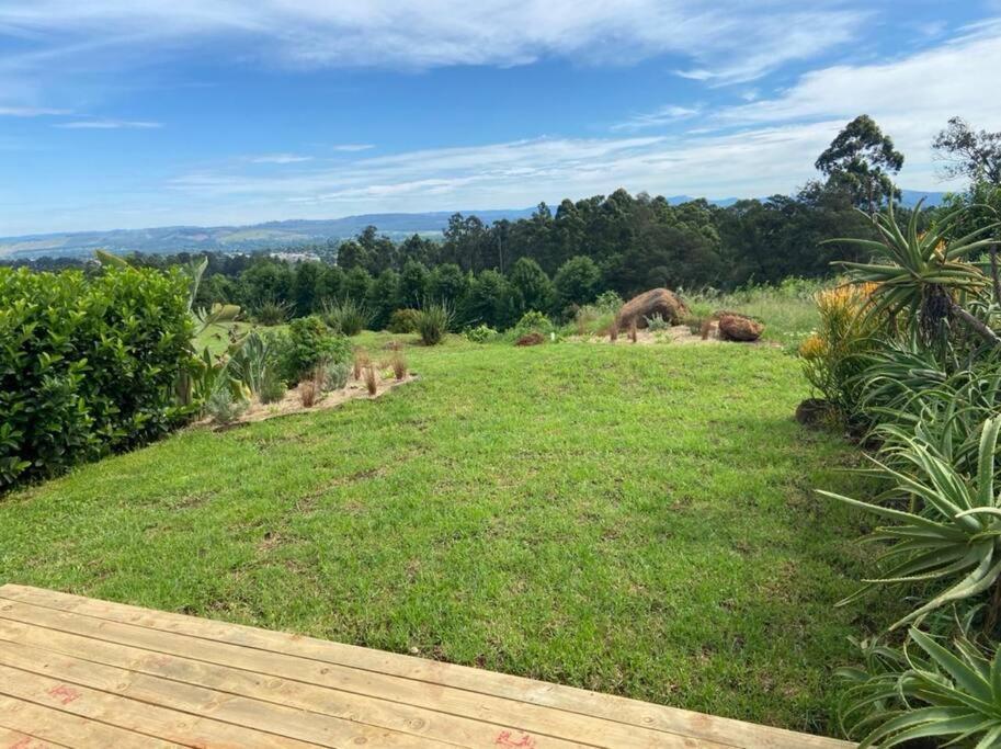 Upmarket Off Grid Cottage On Organic Farm In Secure Estate 霍维克 外观 照片